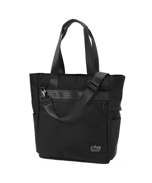 Manhattan Portage BLACK LABEL トートバッグ GARMENT DISTRICT TOTE
