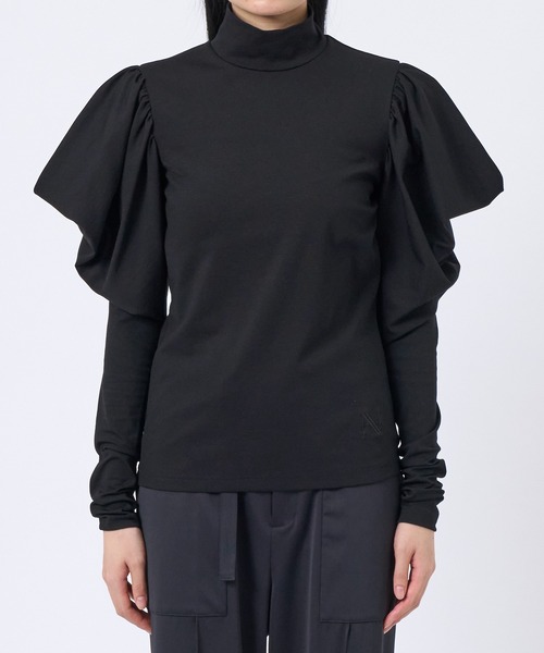 HAENGNAE（ヘンネ） tシャツ 「HAENGNAE/ヘンネ」TAMAGO TOPS/タマゴ