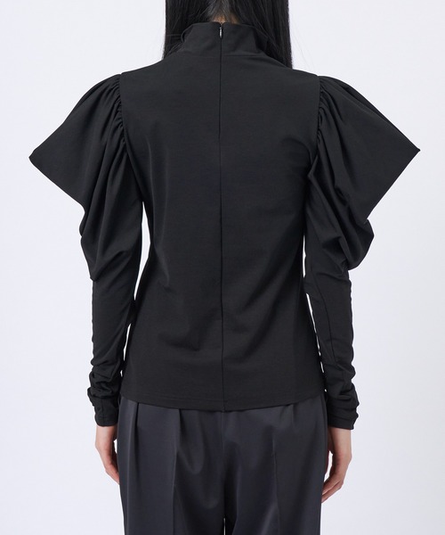 HAENGNAE（ヘンネ） tシャツ 「HAENGNAE/ヘンネ」TAMAGO TOPS/タマゴ