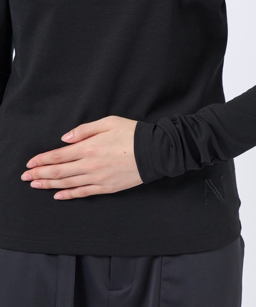 HAENGNAE（ヘンネ） tシャツ 「HAENGNAE/ヘンネ」TAMAGO TOPS/タマゴ