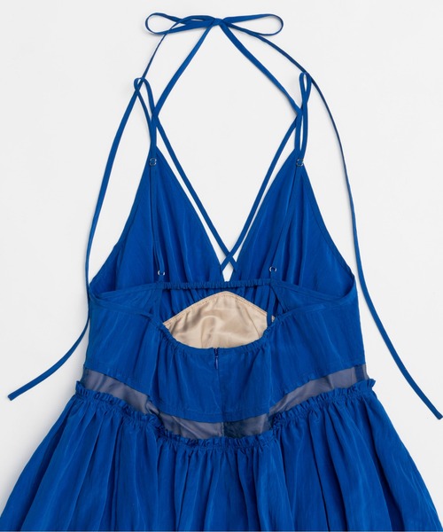 MAISON SPECIAL（メゾンスペシャル） ワンピース Volume Camisole