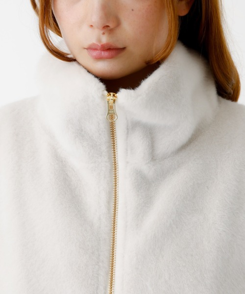 MICA&DEAL（マイカアンドディール） ベスト ジレ 「MICA＆DEAL /マイカ