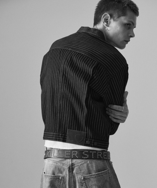 glamb（グラム） ベルト Killer Street Studs Belt / キラーストリート