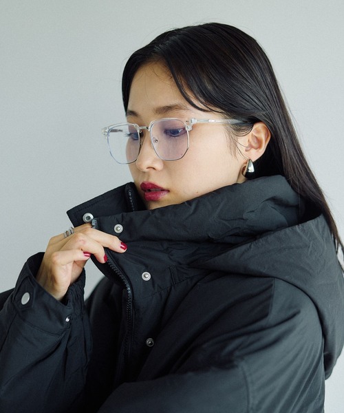 LEPSIM（レプシィム） コート アウター 「撥水加工付き」エアサーマル