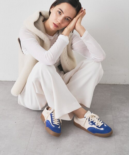 Whim Gazette（ウィム ガゼット） スニーカー 「THESING」キャンバス