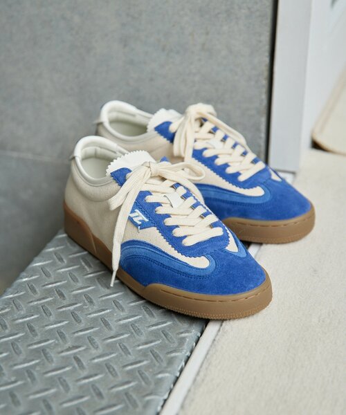 Whim Gazette（ウィム ガゼット） スニーカー 「THESING」キャンバス