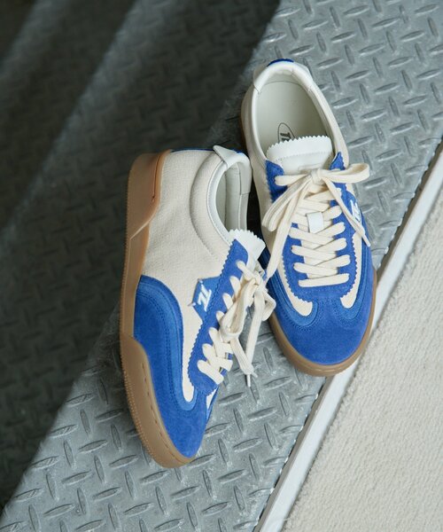 Whim Gazette（ウィム ガゼット） スニーカー 「THESING」キャンバス