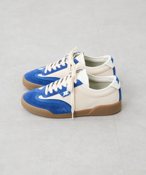 Whim Gazette（ウィム ガゼット） スニーカー 「THESING」キャンバス