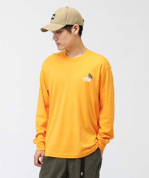 THE NORTH FACE（ザ ノースフェイス） tシャツ ザ ノース フェイス THE