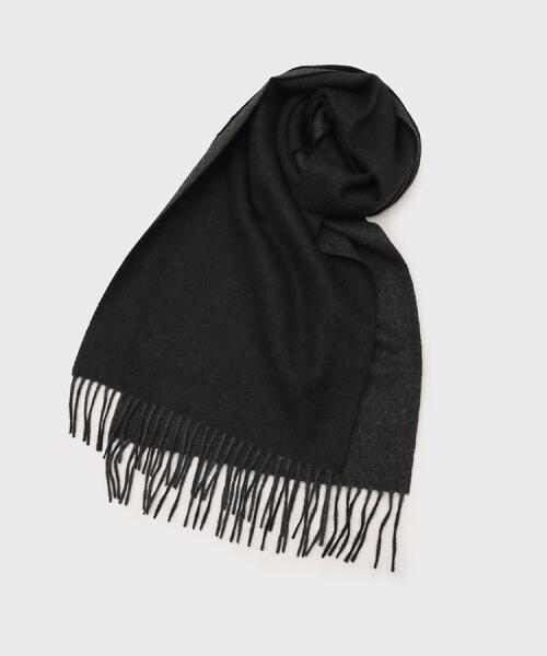 tk.TAKEO KIKUCHI（ティーケータケオキクチ） マフラー 「カシミヤ100