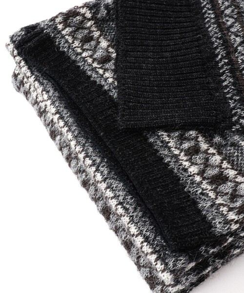 Nine Tailor（ナインテイラー） ストール マフラー 「Nine Tailor