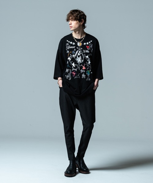 glamb（グラム） ジーンズ Poly pants / ポリーパンツ メンズ