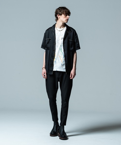 glamb（グラム） ジーンズ Poly pants / ポリーパンツ メンズ