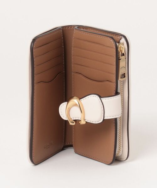 COACH（コーチ） 財布 タビー ミディアム ウォレット レディース