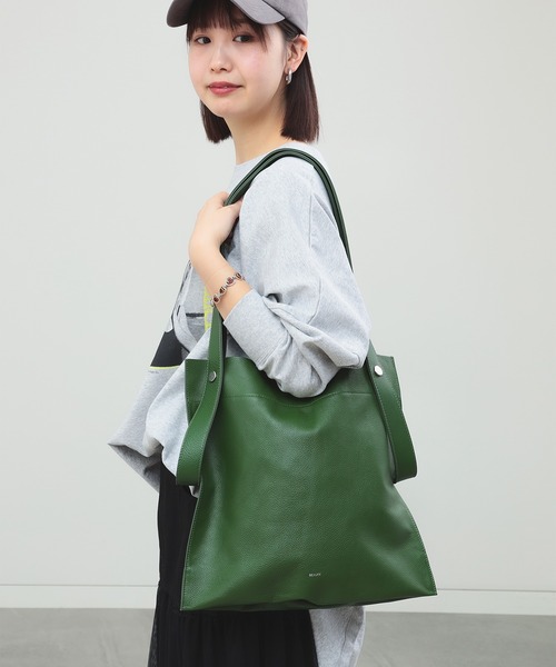Beau're（ヴュレ） トートバッグ BEAURE × Ray BEAMS / 別注 2WAY