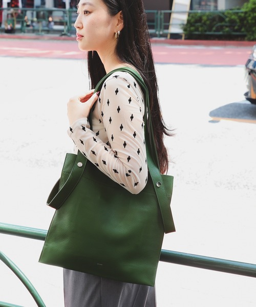 Beau're（ヴュレ） トートバッグ BEAURE × Ray BEAMS / 別注 2WAY