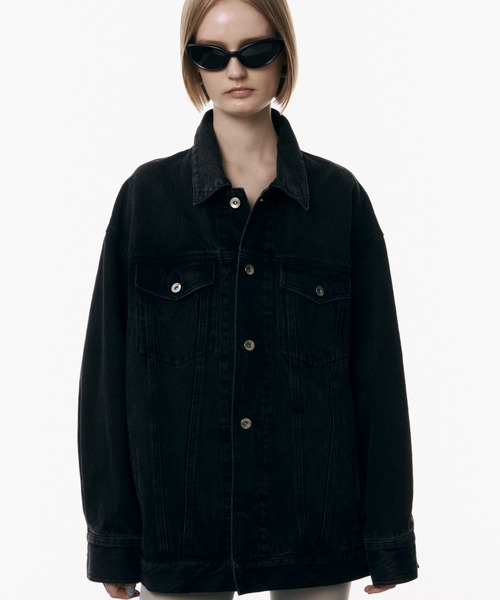 JOSE MOON（ジョゼムーン） デニムジャケット gジャン OVER DENIM