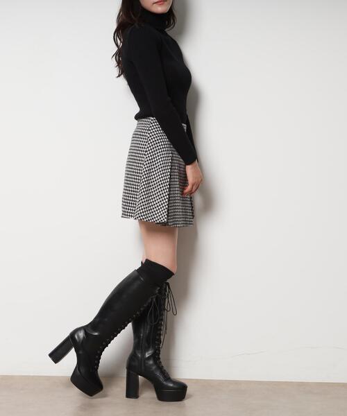 ESPERANZA（エスペランサ） ブーツ 「ラク盛り／ロングブーツ