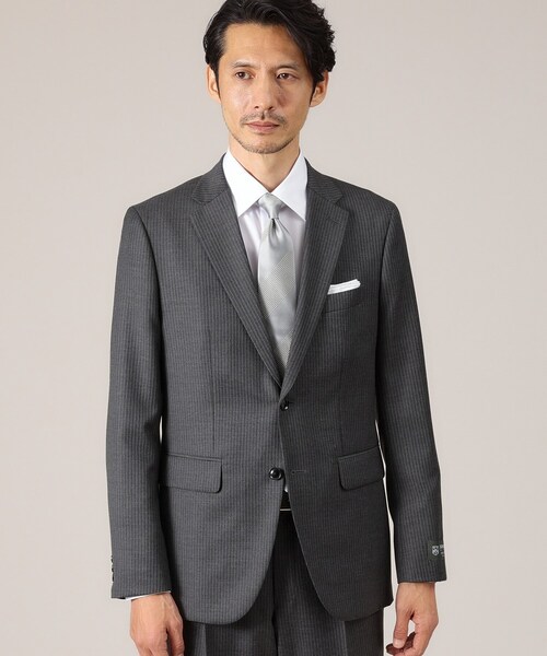 TAKEO KIKUCHI（タケオキクチ） セットアップ 「DORMEUIL AMADEUS365