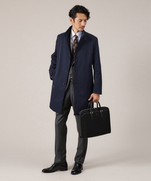 TAKEO KIKUCHI（タケオキクチ） セットアップ 「DORMEUIL AMADEUS365