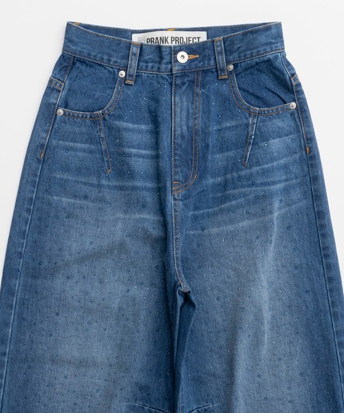 PRANK PROJECT（プランクプロジェクト） ジーンズ デニム デニムパンツ