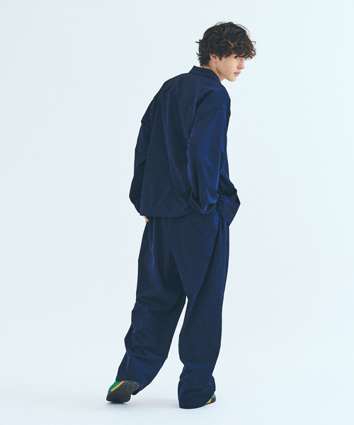 417 EDIFICE（フォーワンセブンエディフィス） セットアップ オーバー