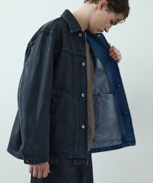 UNITED TOKYO（ユナイテッドトウキョウ） カバーオール コーティング