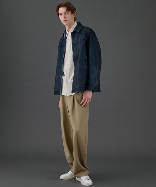 UNITED TOKYO（ユナイテッドトウキョウ） カバーオール コーティング