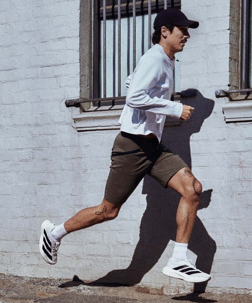 adidas（アディダス） スニーカー スニーカー メンズ ADIZERO EVO SL M