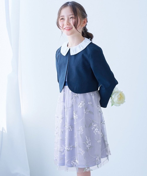 devirock（デビロック） フォーマル 発表会 卒園式 入学式 フォーマル