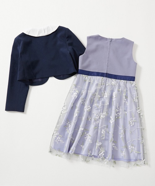 devirock（デビロック） フォーマル 発表会 卒園式 入学式 フォーマル