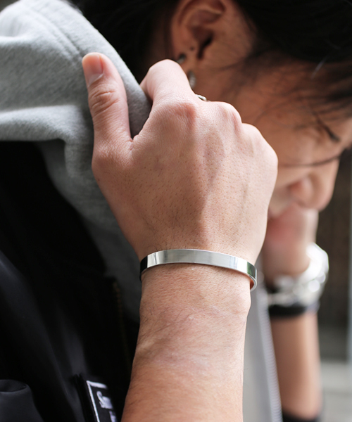 JAM HOME MADE（ジャムホームメイド） バングル フラット バングル M