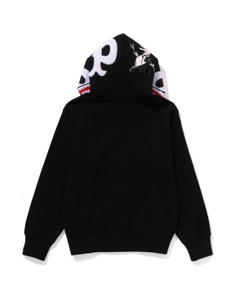 A BATHING APE（アベイシングエイプ） パーカー PANDA FULL ZIP HOODIE
