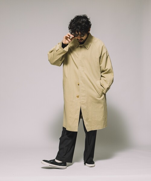 FREAK'S STORE（フリークスストア） ステンカラーコート コート