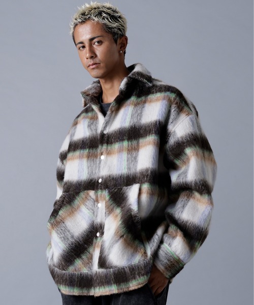 DANKE SCHON（ダンケシェーン） シャツ DankeSchon/ダンケシェーン