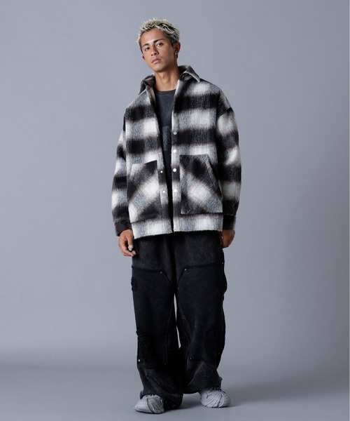 DANKE SCHON（ダンケシェーン） シャツ DankeSchon/ダンケシェーン