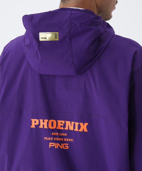 PING（ピン） ブルゾン アウター 「PING APPAREL」プライムフレックス