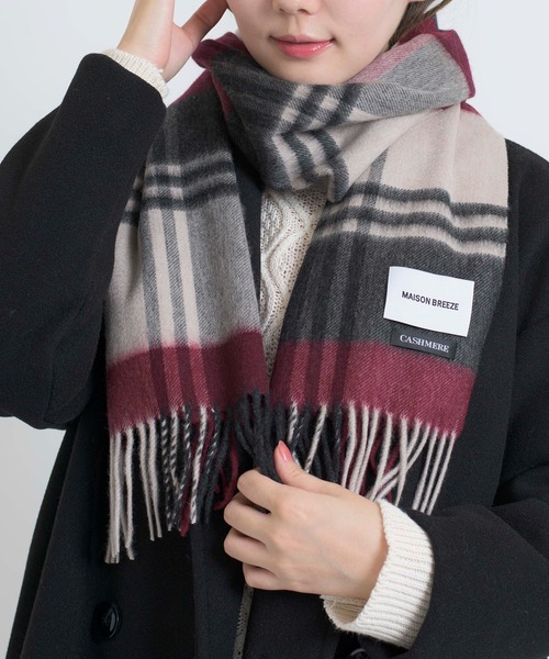 SETUP7（セットアップセブン） マフラー ストール 「SETUP7