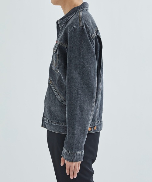 KOZABURO（コウザブロウ） デニムジャケット gジャン 「KOZABURO