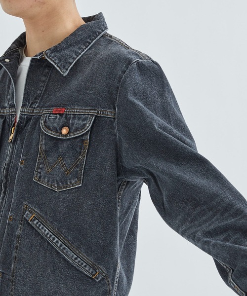 コウザブロウ/kozaburo】デニムジャケット/DEINM NEW JKT KOZABURO