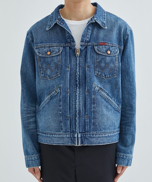 KOZABURO（コウザブロウ） デニムジャケット gジャン 「KOZABURO