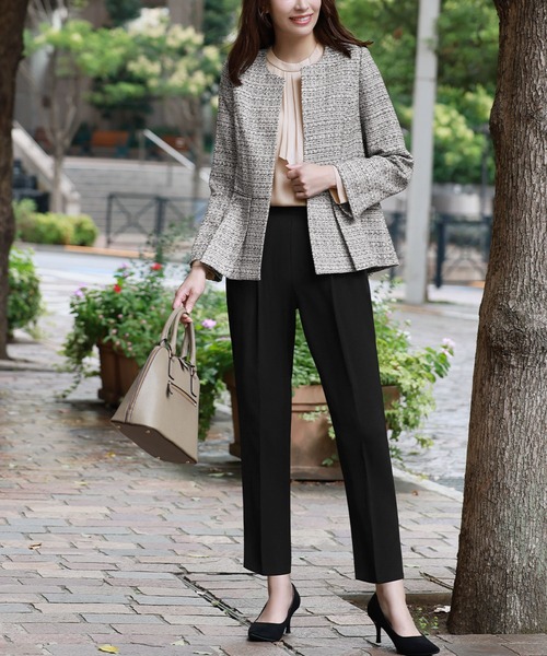 Flolia（フロリア） セットアップ レディース : ZOZOTOWN Yahoo!店