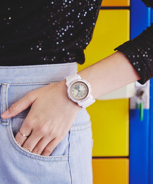 BABY-G 腕時計 BGA-2900シリーズ / 電波ソーラー BGA-2900AF-7AJF