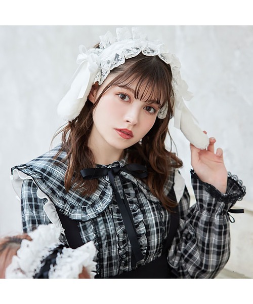 DearMyLove 耳つき2wayヘッドドレス : ZOZOTOWN Yahoo!店 - 通販