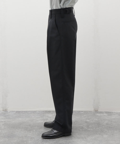 LEMAIRE（ルメール） スラックス 「LEMAIRE / ルメール」ONE PLEAT