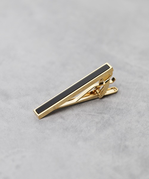 NO WAY ネクタイピン /ストーンコンビデザイン/タイピン : ZOZOTOWN