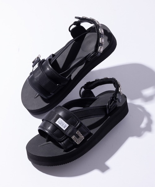 TOGA（トーガ） サンダル 「TOGA×SUICOKE/トーガ×スイコック」 TONO
