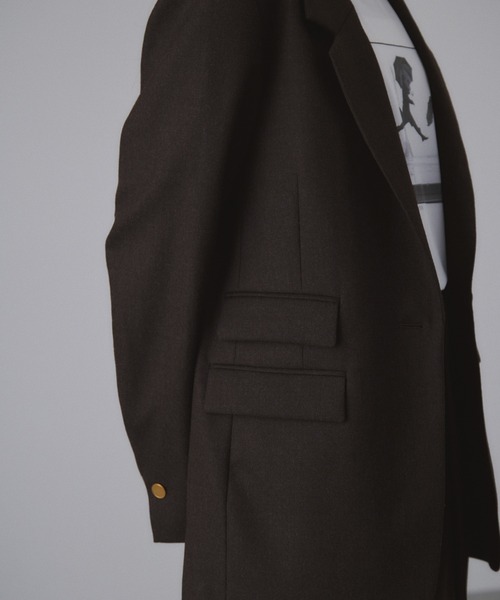 ADAM ET ROPE'（アダムエロペ） ジャケット テーラードジャケット