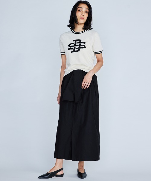 DOUBLE STANDARD CLOTHING（ダブルスタンダードクロージング） 半袖