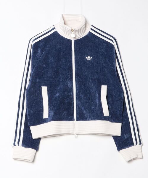 adidas（アディダス） ブルゾン アウター カラー ジャケット
